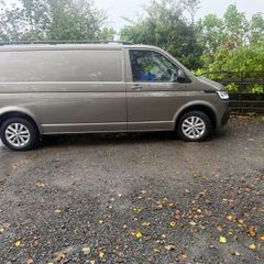 2020 Vw transporter highline 150 hp 55km no vat