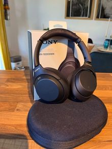 Sony Wh-1000xm4