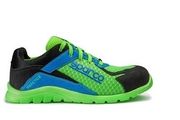 Sparco Practice Safety Shoes/Trainers Size UK 61/2