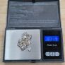 Men's Sterling Silver 925 Link Bracelet 19cm Boxed Image 5