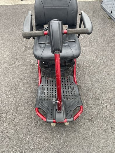 mobility  scooter