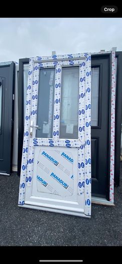pvc door from 250