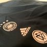 Germany football stylish adidas varsity button jacket Image 3