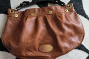 Mulberry Mitzy leather hobo, FREE registered post