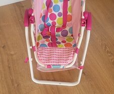 Dolls highchair