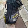 Wilson Staff Levitate stand/carry golf bag in good used condition. Image 5