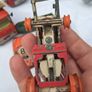 Vintage Diecast Toy Collection (Dinky,Lesney,Mecanno,Corgi) 22 Pieces Image 8