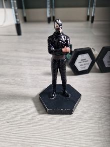 Sharaz Jek Dr. Who  figures Original