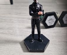 Sharaz Jek Dr. Who  figures Original