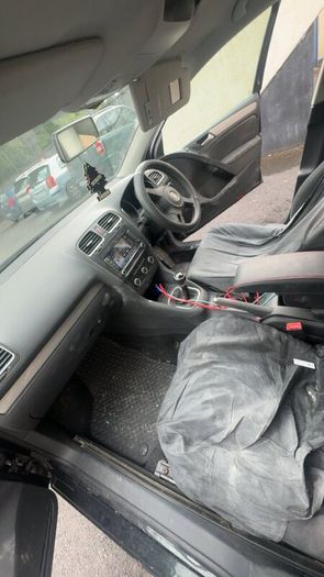 Mk6 golf 2011