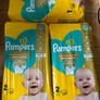 Pampers nappies Image 2