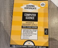 computer science exam papers leaving cert