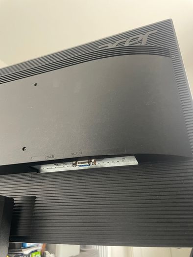 Acer 21.5" Monitor