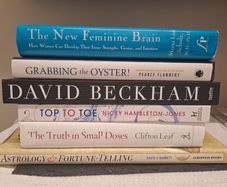 Various Non-fiction hardcover 1st ed