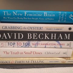Various Non-fiction hardcover 1st ed