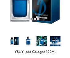 YSL Y - Iced Cologne