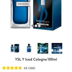 YSL Y - Iced Cologne