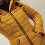 Zara Mustard Jacket/Coat 8-10 Image 2
