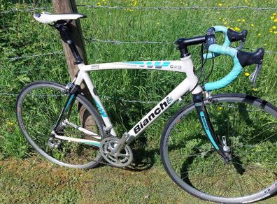 Bianchi RC R 2C Carbon/Alu
