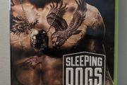 Sleeping Dogs Japan Xbox 360