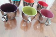Maisons du Monde Coffee Cups &amp; Saucers