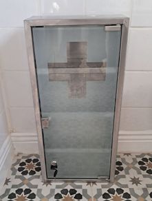 Ordex Bathroom Cabinet