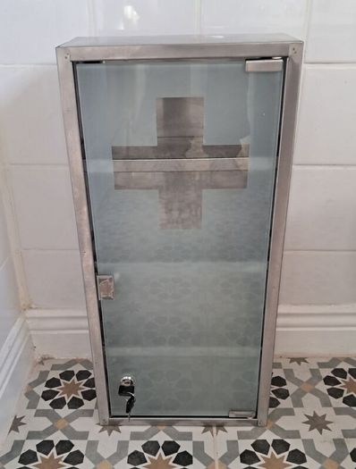Ordex Bathroom Cabinet