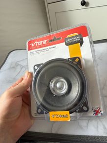 Car speaker - Brand new