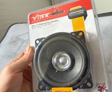 Car speaker - Brand new