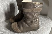 clarks boots size 5 G