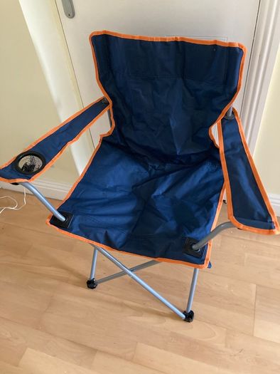 Camping chairs