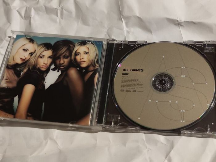 All Saints Cd
