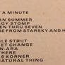The James Taylor Quartet - Wait A Minute (1988) Image 4
