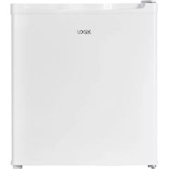 LOGIK Mini Fridge - White