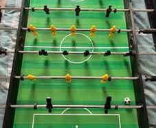12 in 1 games table