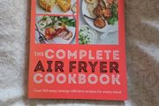 The Complete Air fryer cookbook bn
