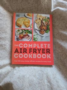 The Complete Air fryer cookbook bn