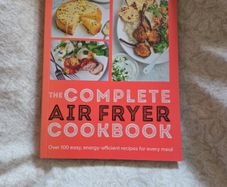 The Complete Air fryer cookbook bn