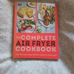 The Complete Air fryer cookbook bn