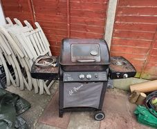 Bbq Grille
