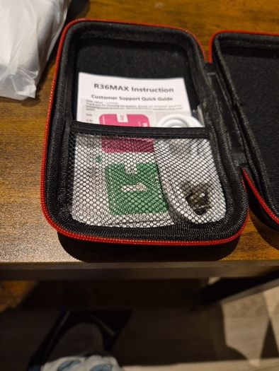 R36 max, handheld console