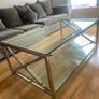 glass table Image 2