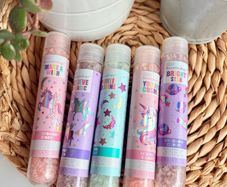 Brand New Baylis & Harding Bath Salts Set