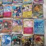 Pokemon Card Collection  35 plus V VMAX VSTAR GX  ex Cards Image 4
