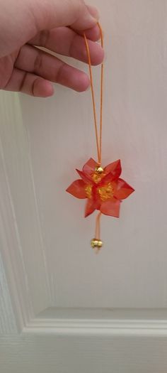 Handmade Beaded Decorative Charms