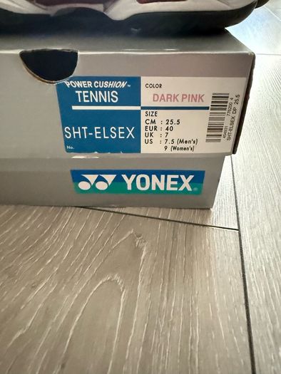 Yonex Power Cushion Tennis Shoes