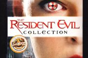 The Resident Evil 4 Disc DVD Movies