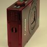 Canon IXUS PC1736 (IXUS 500 HS Full HD) Red Compact Digital Camera 12x Optical Zoom Image 5
