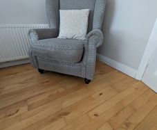 queen Ann chair