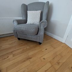 queen Ann chair